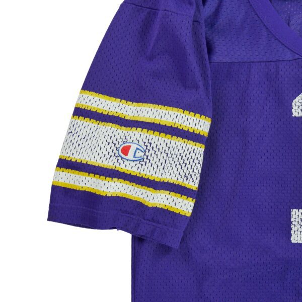 Maillot manches courtes enfant violet Champion Equipe Minnesota Vikings QWE1248