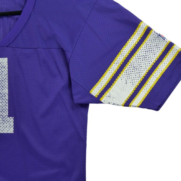 Maillot manches courtes enfant violet Champion Equipe Minnesota Vikings QWE1248
