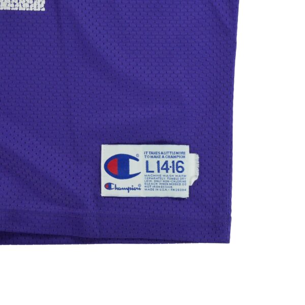 Maillot manches courtes enfant violet Champion Equipe Minnesota Vikings QWE1248