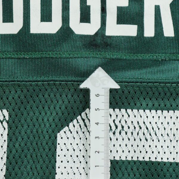 Maillot manches courtes femme vert Reebok Equipe Green Bay Packers