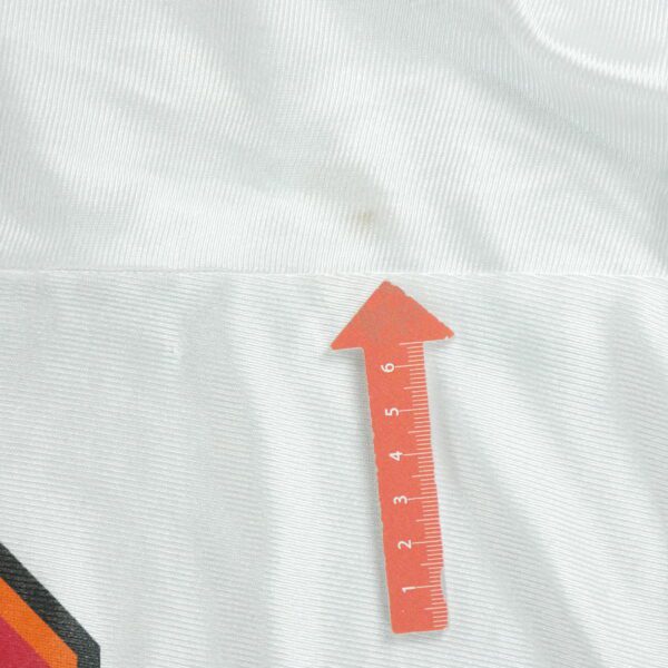 Maillot manches courtes homme blanc NFL Equipe Tampa Bay Buccaneers