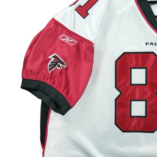 Maillot manches courtes homme blanc Reebok Equipe Atlanta Falcons QWE0273