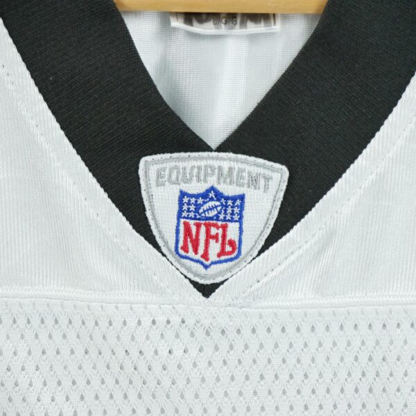 Maillot manches courtes homme blanc Reebok Equipe Baltimore Ravens QWE0611