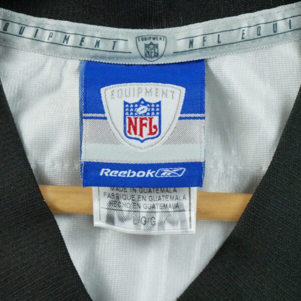 Maillot manches courtes homme blanc Reebok Equipe Baltimore Ravens QWE0611