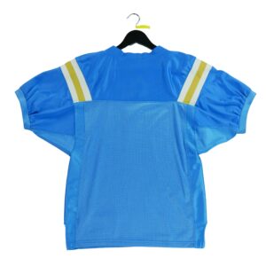 Maillot manches courtes homme bleu clair Adidas Equipe UCLA University of California Los Angeles