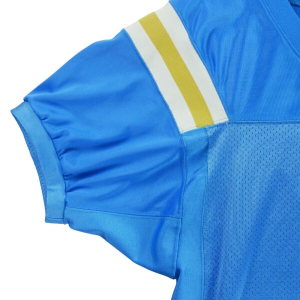 Maillot manches courtes homme bleu clair Adidas Equipe UCLA University of California Los Angeles