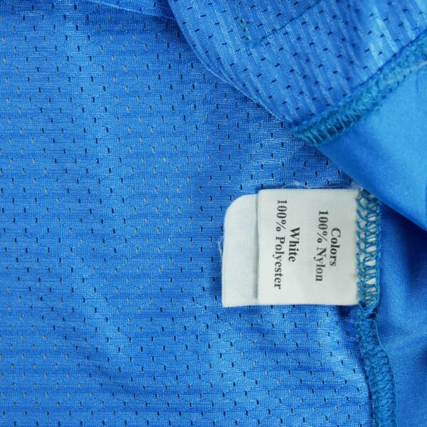 Maillot manches courtes homme bleu clair Adidas Equipe UCLA University of California Los Angeles