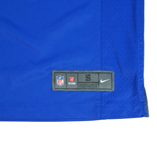Maillot manches courtes homme bleu Nike Equipe Buffalo Bills QWE3467