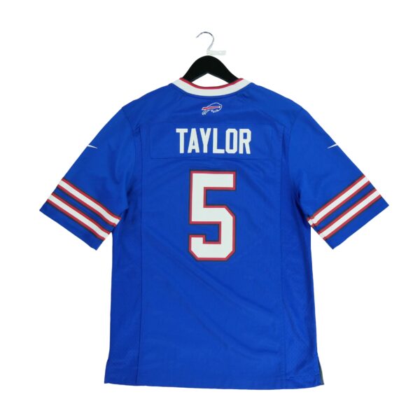 Maillot manches courtes homme bleu Nike Equipe Buffalo Bills QWE3467