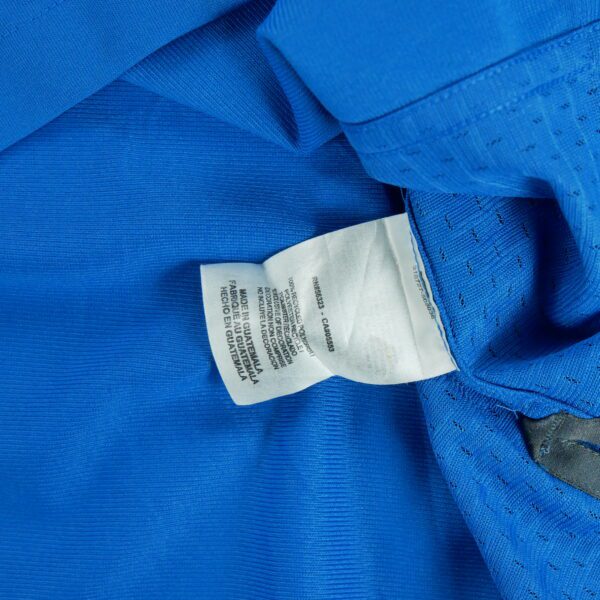 Maillot manches courtes homme bleu Nike Equipe Detroit Lions
