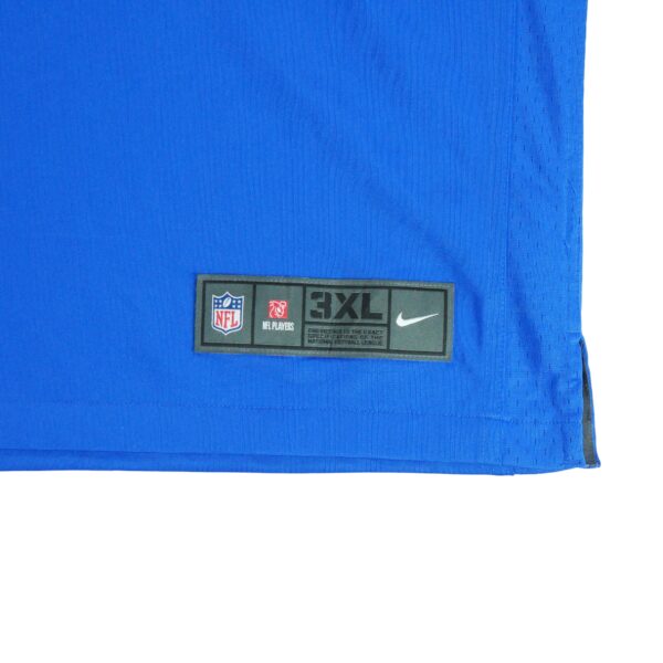 Maillot manches courtes homme bleu Nike Equipe Saint Louis Rams
