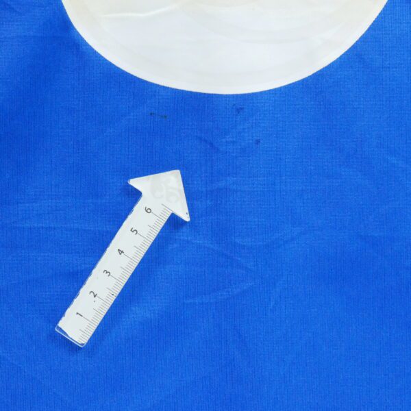 Maillot manches courtes homme bleu Nike Equipe Saint Louis Rams