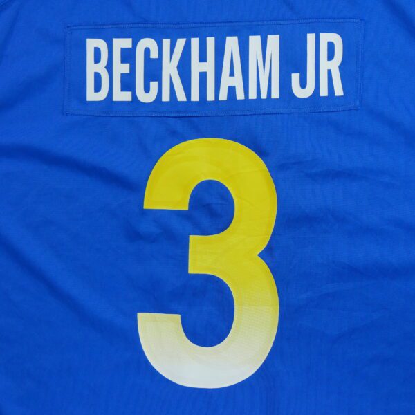 Maillot manches courtes homme bleu Nike Equipe Saint Louis Rams