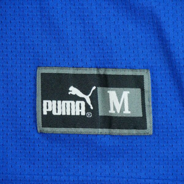Maillot manches courtes homme bleu Puma Equipe Indianapolis Colts QWE1154