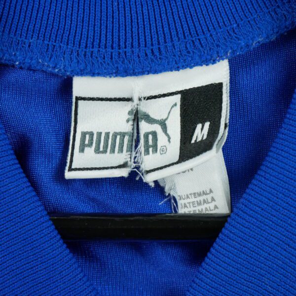 Maillot manches courtes homme bleu Puma Equipe Indianapolis Colts QWE1154