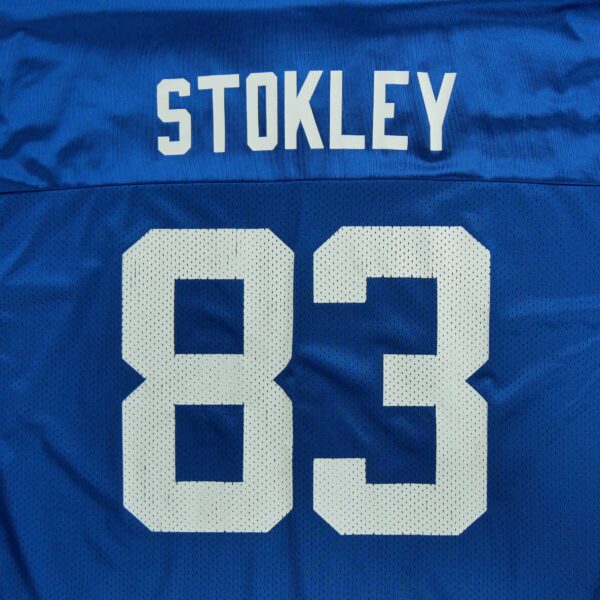 Maillot manches courtes homme bleu Reebok Equipe Indianapolis Colts QWE0147