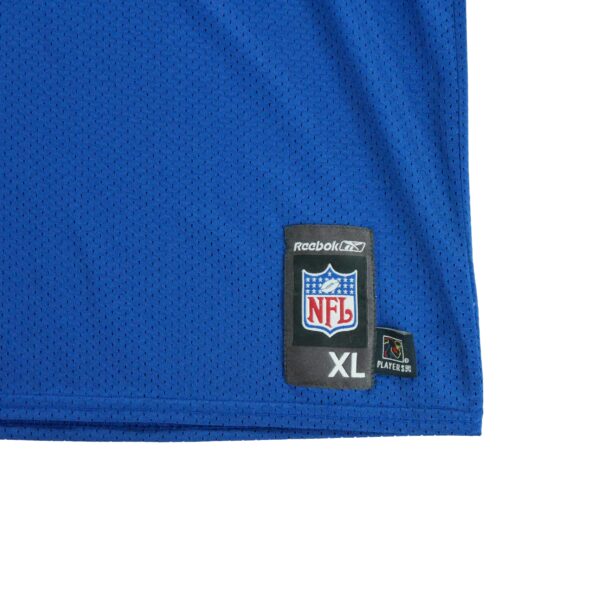 Maillot manches courtes homme bleu Reebok Equipe Indianapolis Colts QWE0147