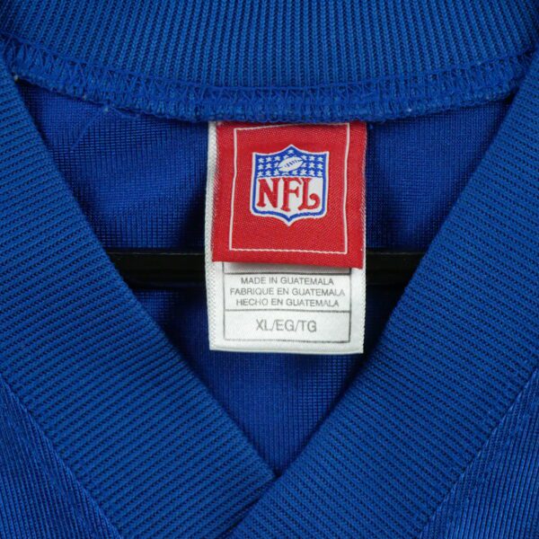 Maillot manches courtes homme bleu Reebok Equipe Indianapolis Colts QWE0147