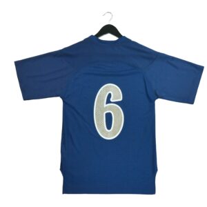 Maillot manches courtes homme marine Adidas Equipe Notre Dame