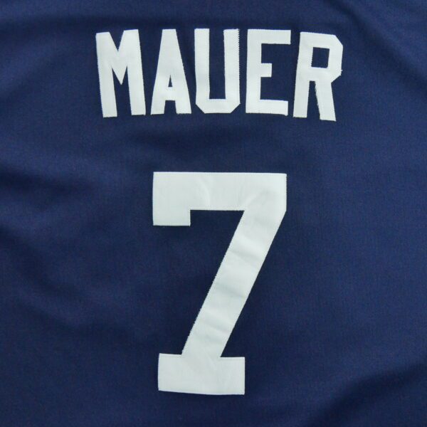Maillot manches courtes homme marine Majestic Equipe Minnesota Twins
