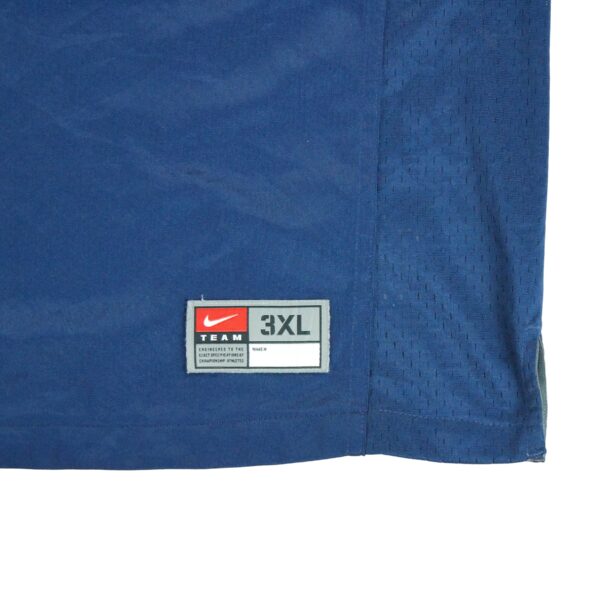 Maillot manches courtes homme marine Nike