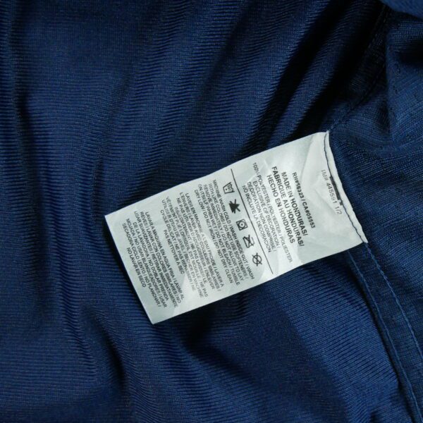 Maillot manches courtes homme marine Nike