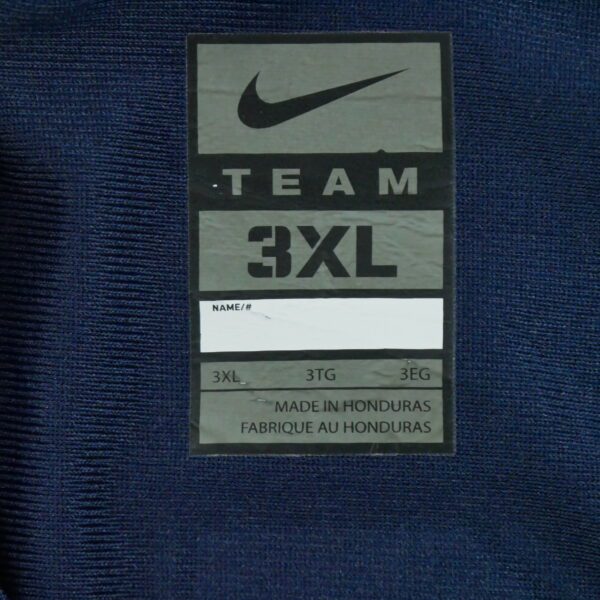 Maillot manches courtes homme marine Nike