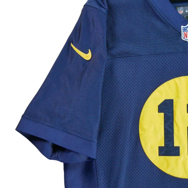Maillot manches courtes homme marine Nike Equipe Green Bay Packers QWE0210