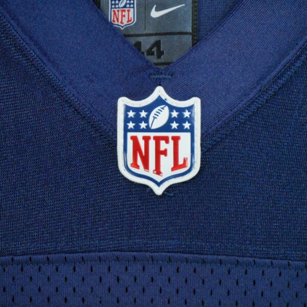 Maillot manches courtes homme marine Nike Equipe Green Bay Packers QWE0210