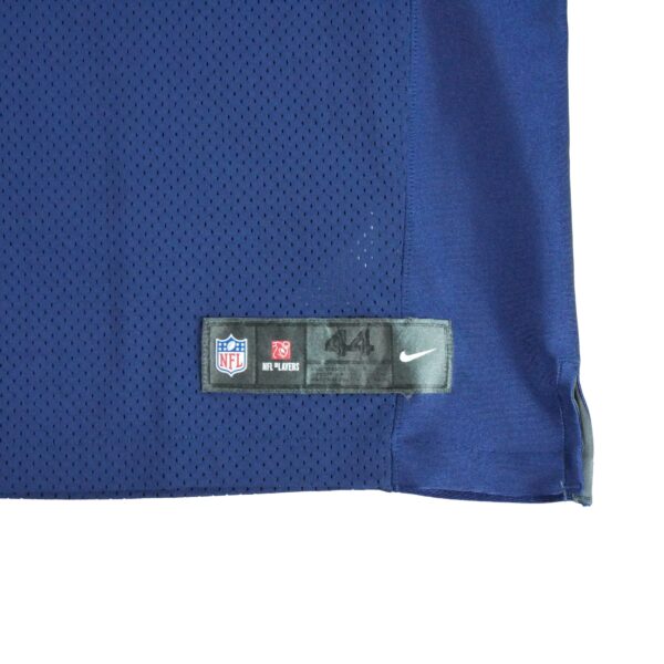Maillot manches courtes homme marine Nike Equipe Green Bay Packers QWE0210