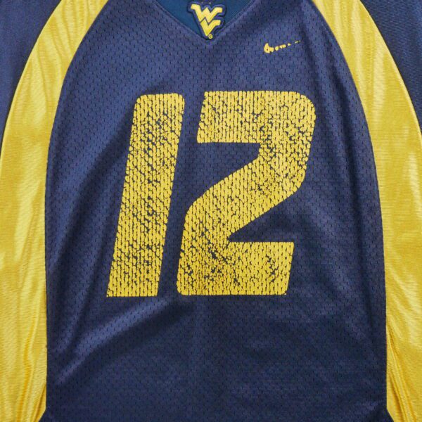 Maillot manches courtes homme marine Nike Equipe Virginia QWE1370