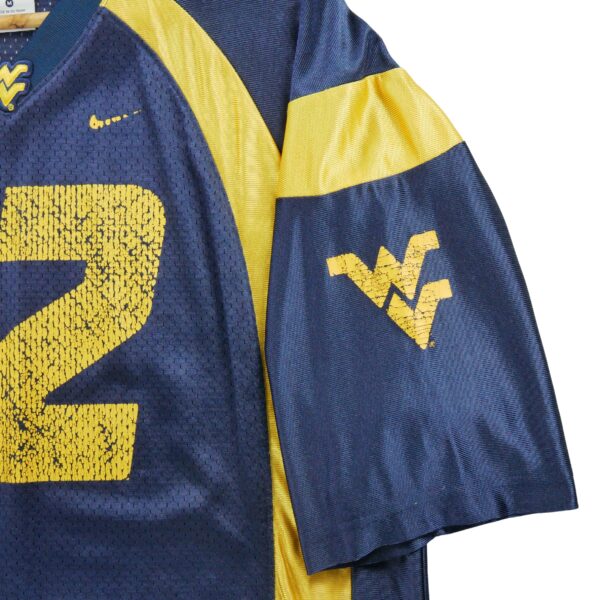Maillot manches courtes homme marine Nike Equipe Virginia QWE1370