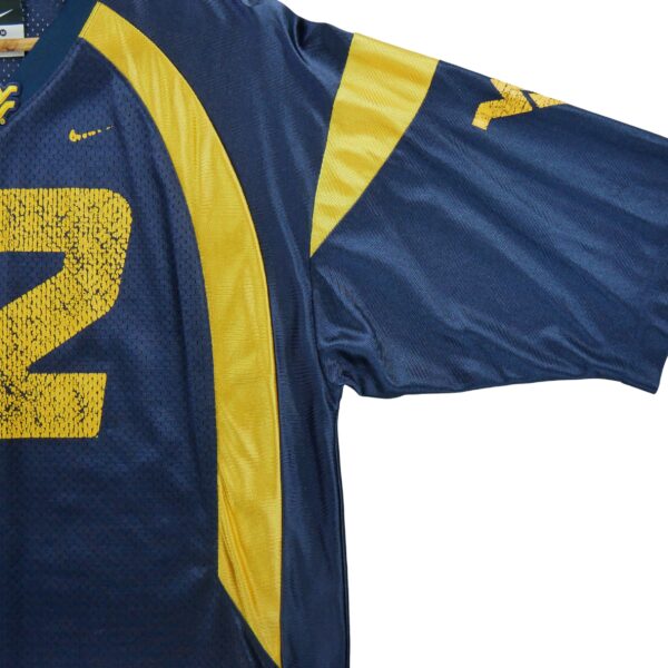 Maillot manches courtes homme marine Nike Equipe Virginia QWE1370