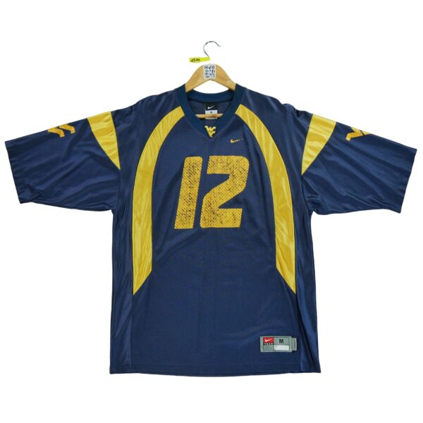 Maillot manches courtes homme marine Nike Equipe Virginia QWE1370
