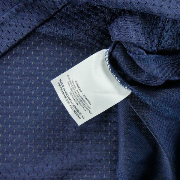 Maillot manches courtes homme marine Nike Equipe Virginia QWE1370