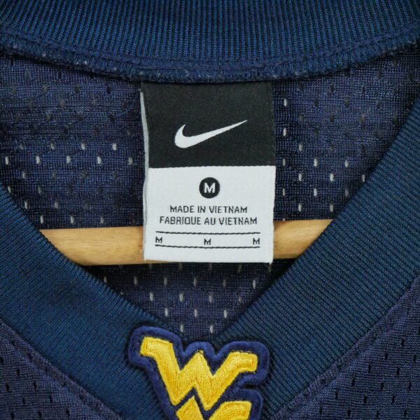 Maillot manches courtes homme marine Nike Equipe Virginia QWE1370
