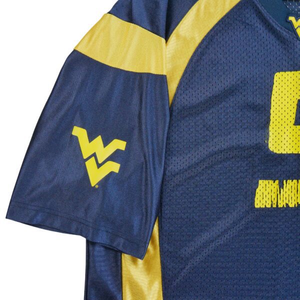 Maillot manches courtes homme marine Nike Equipe West Virginia