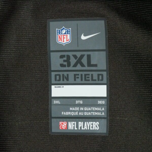 Maillot manches courtes homme marron Nike Equipe Cleveland Browns QWE0305