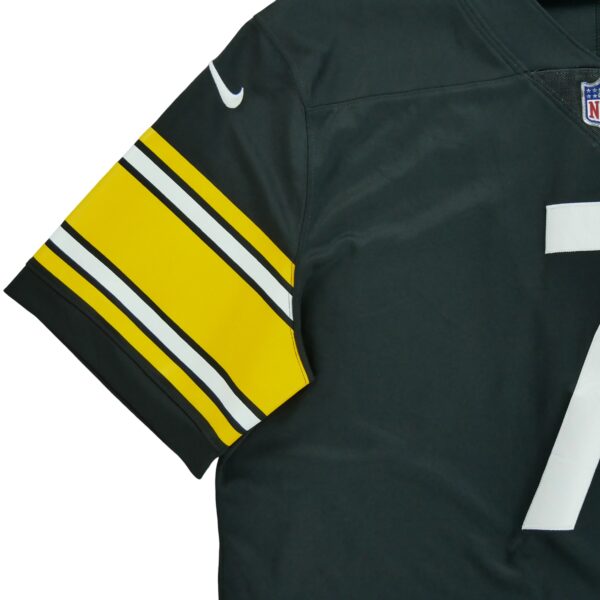 Maillot manches courtes homme noir Nike Equipe Pittsburgh Steelers QWE3826
