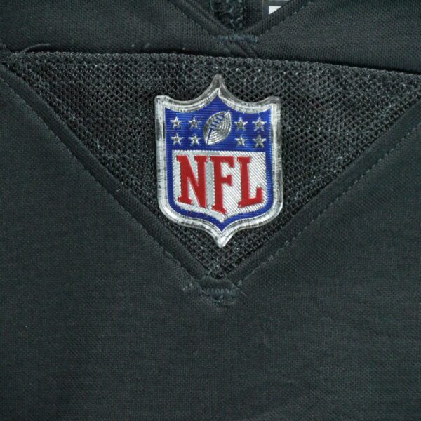 Maillot manches courtes homme noir Nike Equipe Pittsburgh Steelers QWE3826