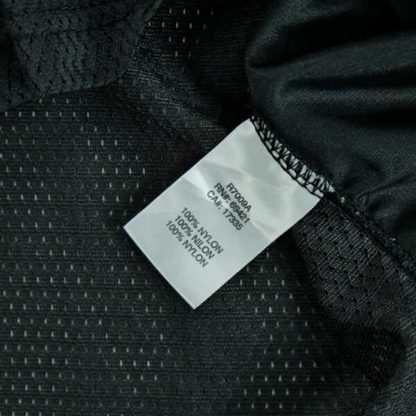 Maillot manches courtes homme noir Reebok Equipe Oakland Raiders QWE0300