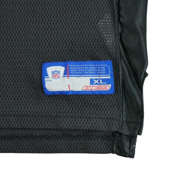 Maillot manches courtes homme noir Reebok Equipe Oakland Raiders QWE0300