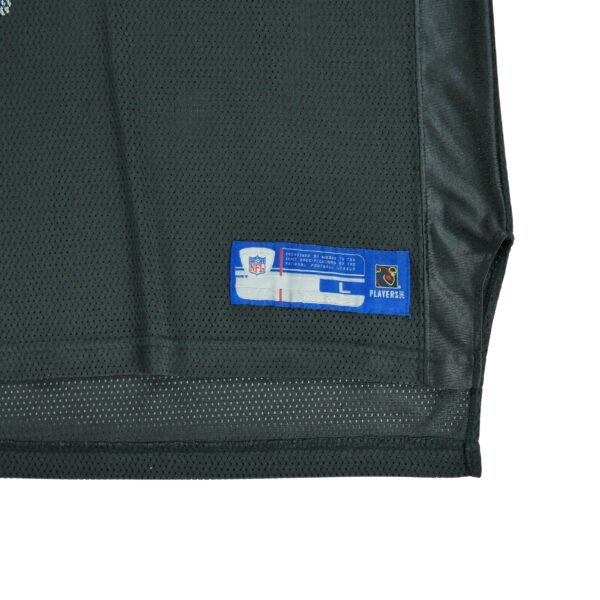 Maillot manches courtes homme noir Reebok Equipe Pittsburgh Steelers