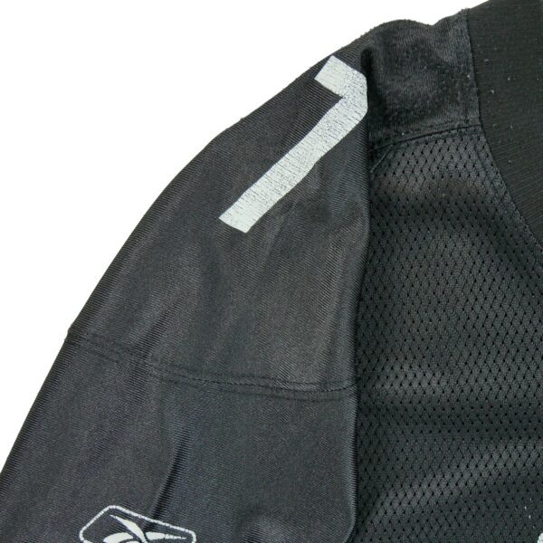 Maillot manches courtes homme noir Reebok Equipe Pittsburgh Steelers