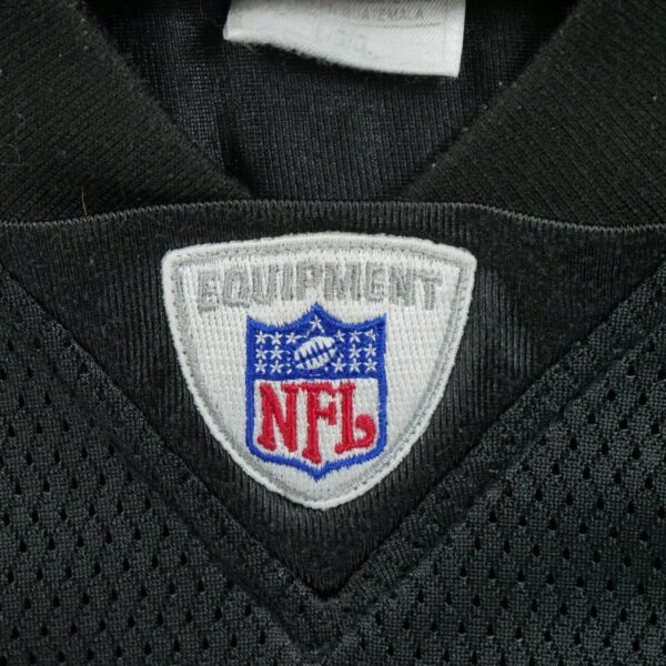 Maillot manches courtes homme noir Reebok Equipe Pittsburgh Steelers