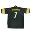 Maillot manches courtes homme noir Reebok Equipe Pittsburgh Steelers QWE3814
