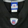 Maillot manches courtes homme noir Reebok Equipe Pittsburgh Steelers QWE3814