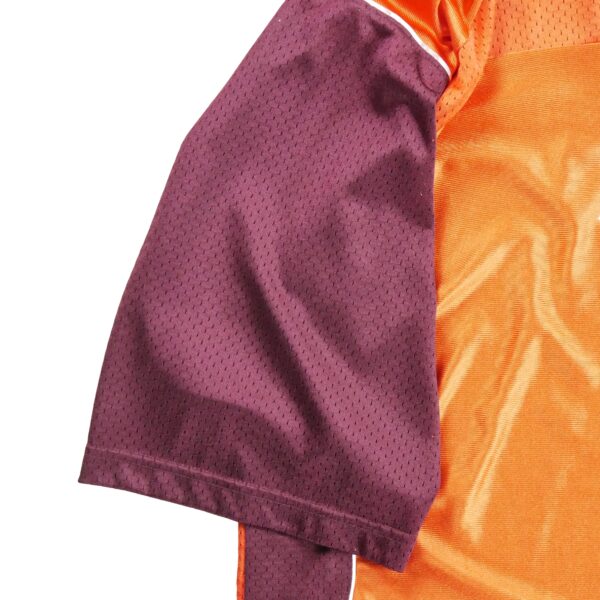 Maillot manches courtes homme orange Nike Equipe Virginia