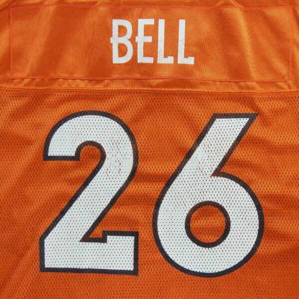 Maillot manches courtes homme orange Reebok Equipe Denver Broncos