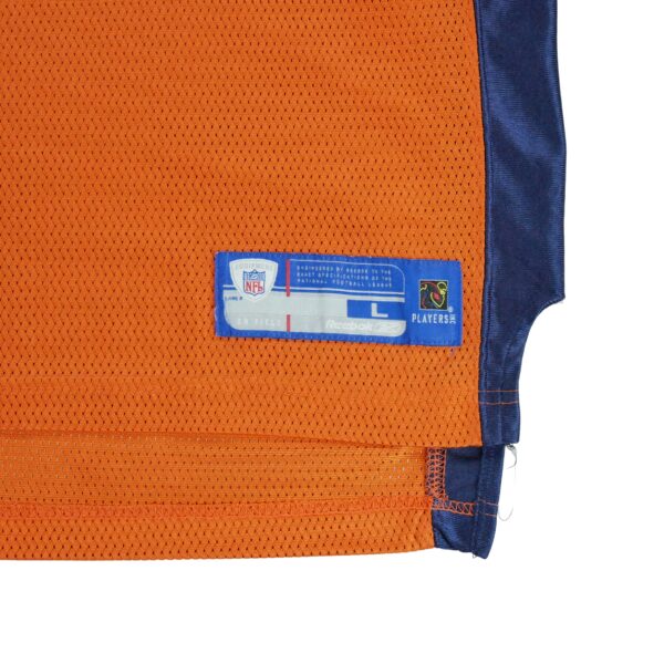 Maillot manches courtes homme orange Reebok Equipe Denver Broncos